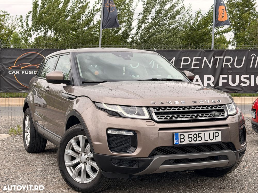 Land Rover Range Rover Evoque 2.0 D150 R-Dynamic - 1