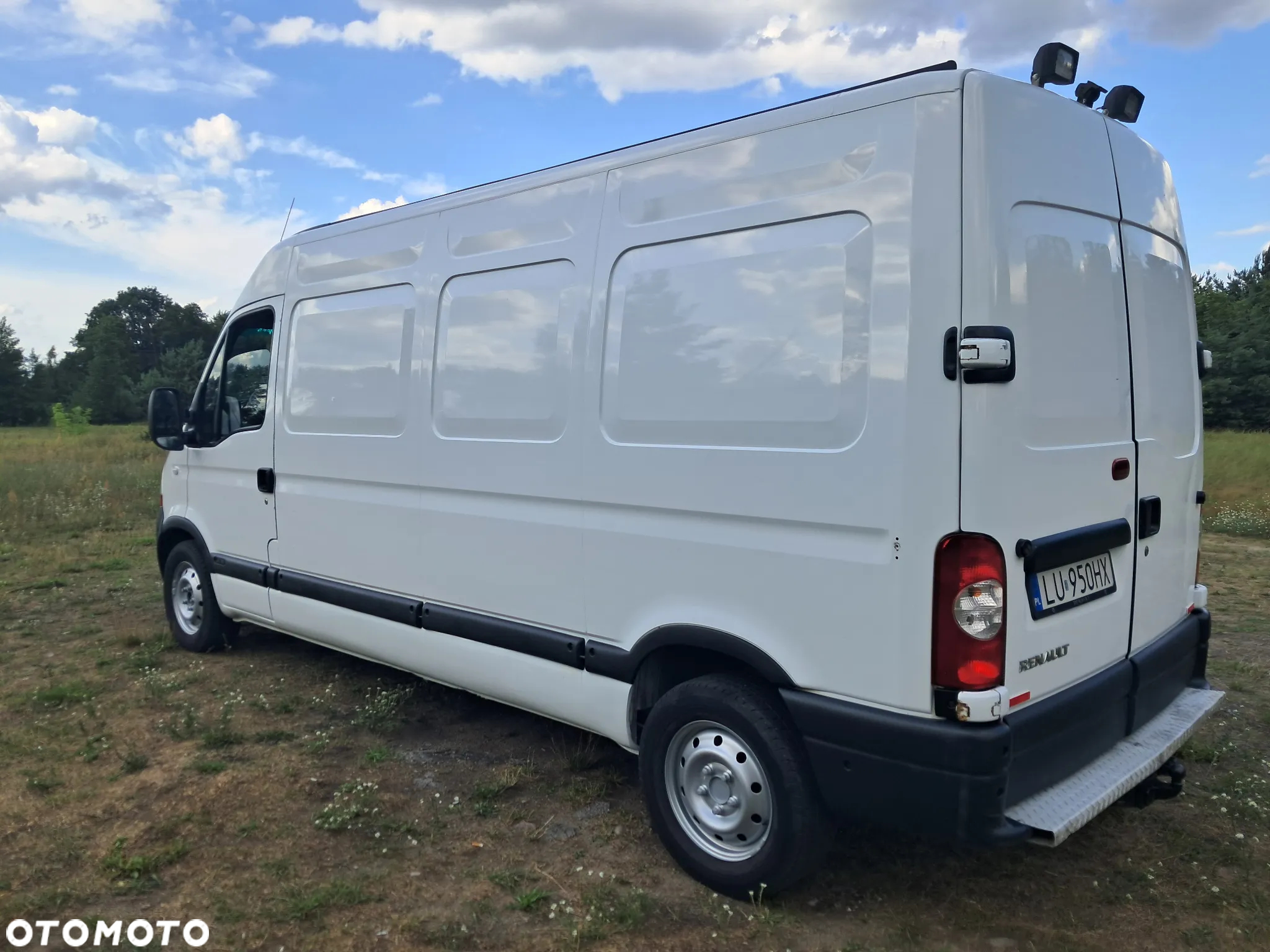 Renault MASTER  !!! MAXXX !!! 2,5 DCI !!! 120 KM !!! - 11