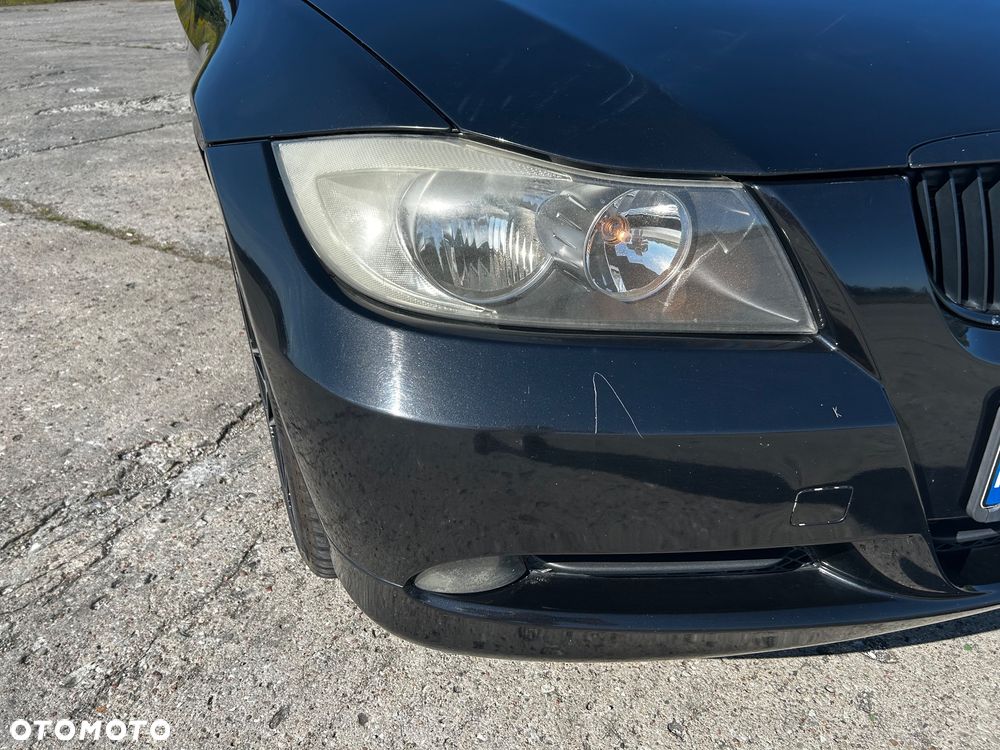 BMW Seria 3 - 4