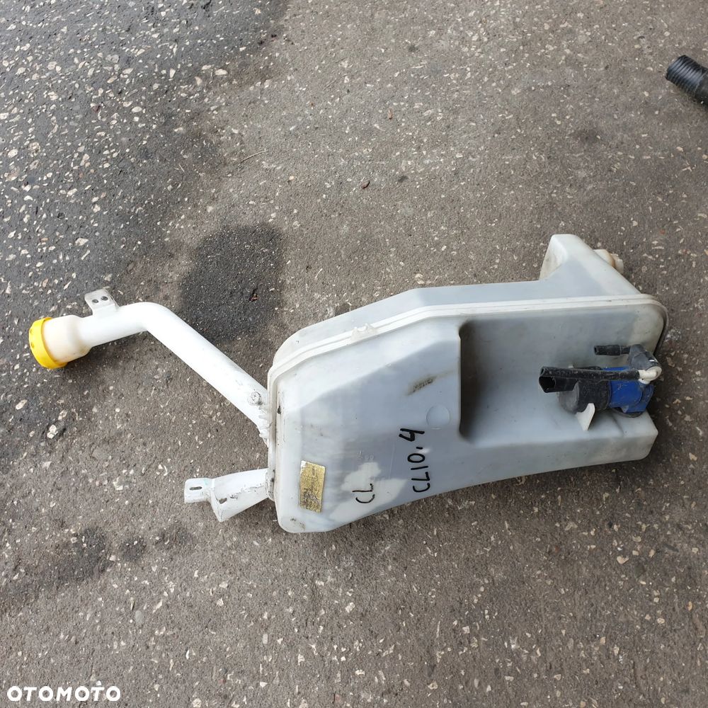 RENAULT CLIO IV 4 ZBIORNICZEK SPRYSKIWACZY - 1