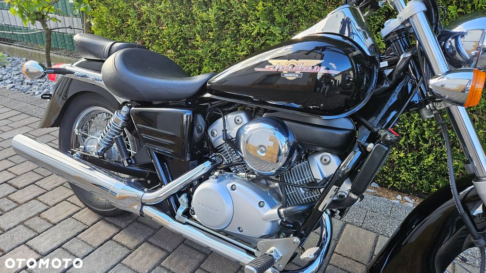 Honda Shadow - 12