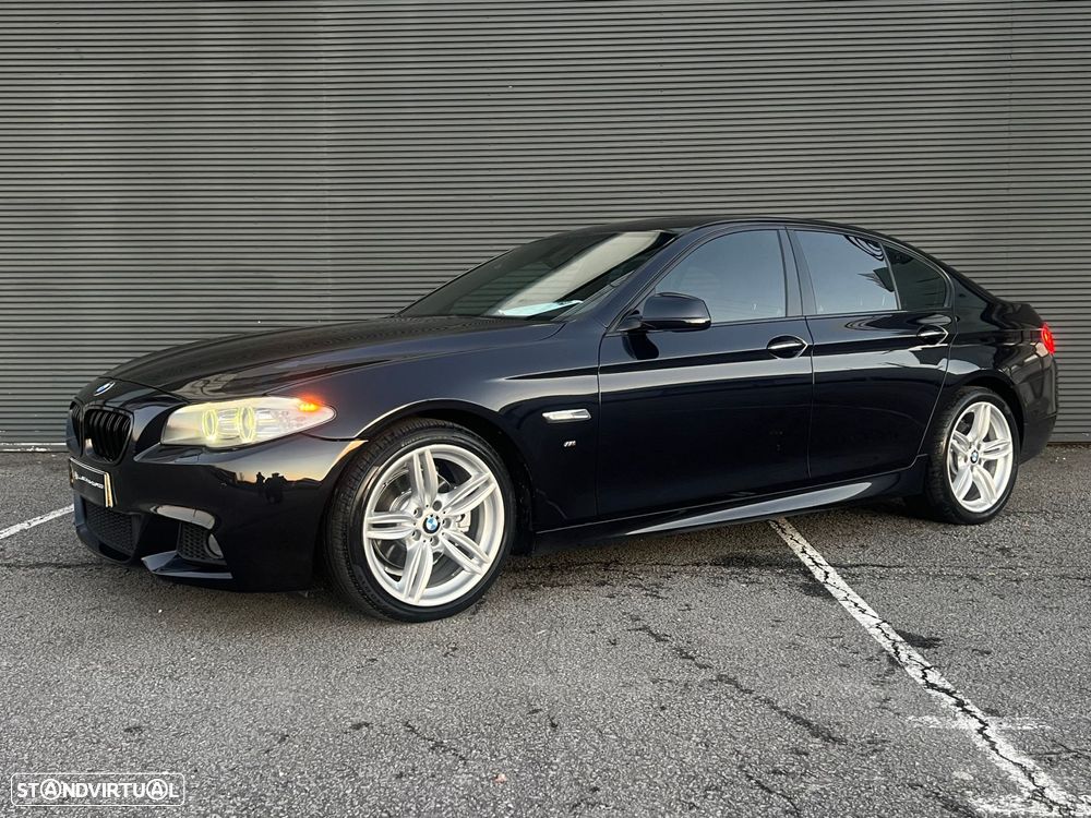 BMW 520 d Pack M Auto - 2