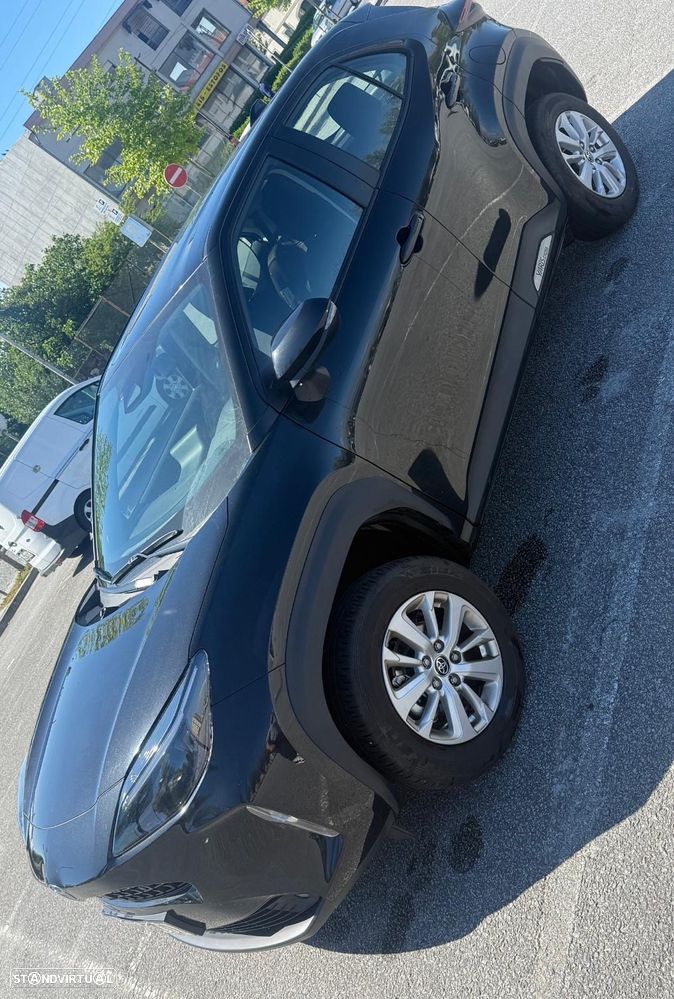 Toyota Yaris Cross 1.5 HDF Comfort Plus - 3