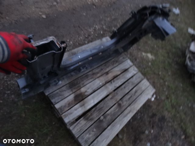 BMW e84 X1 Próg Słupek Le - 3