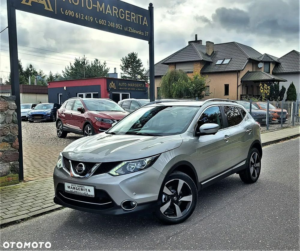 Nissan Qashqai 1.6 dCi Tekna - 2