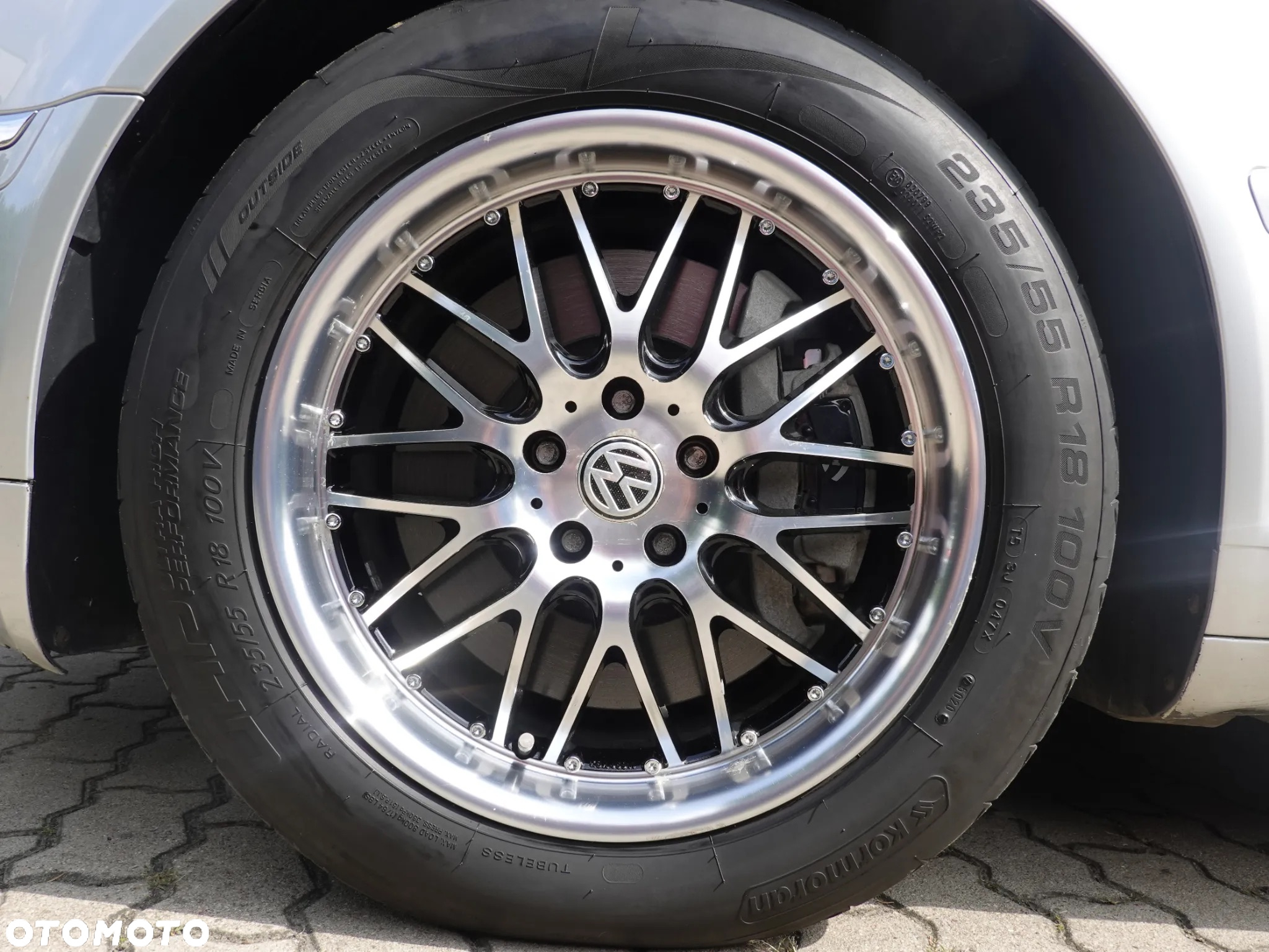 Volkswagen Phaeton 3.2 V6 Tiptr (5 os.) - 7