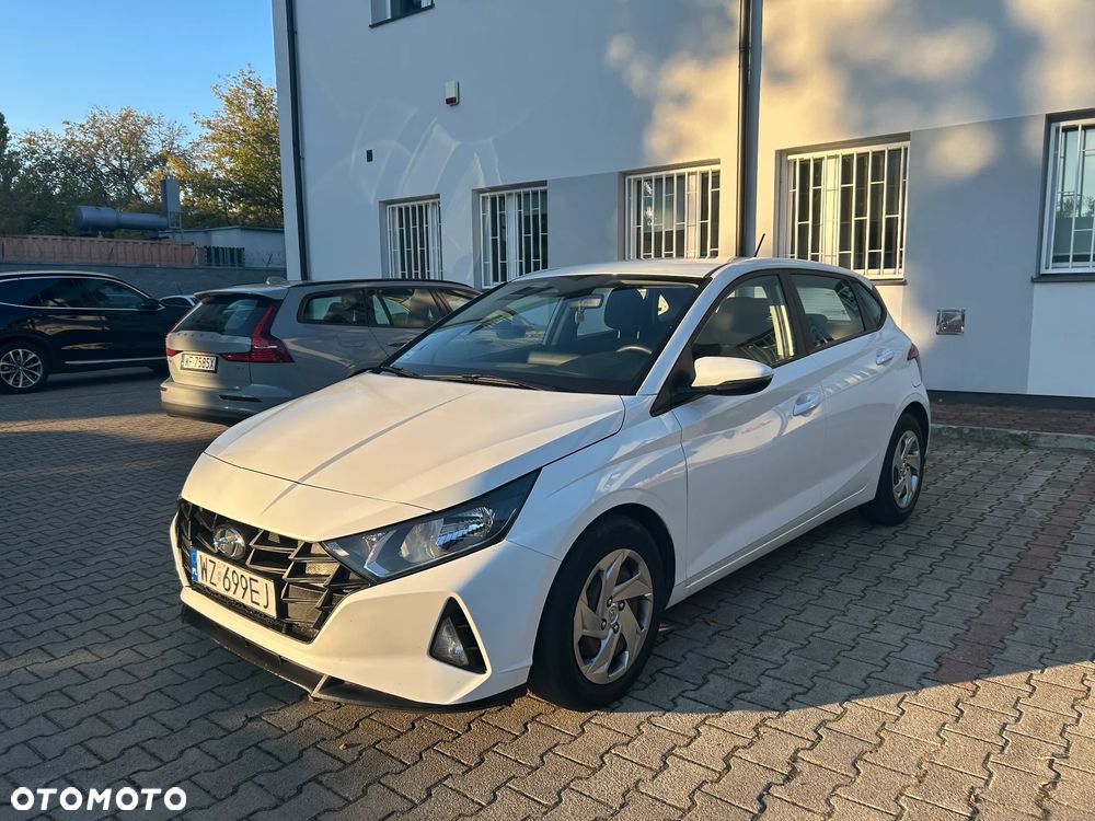 Hyundai i20