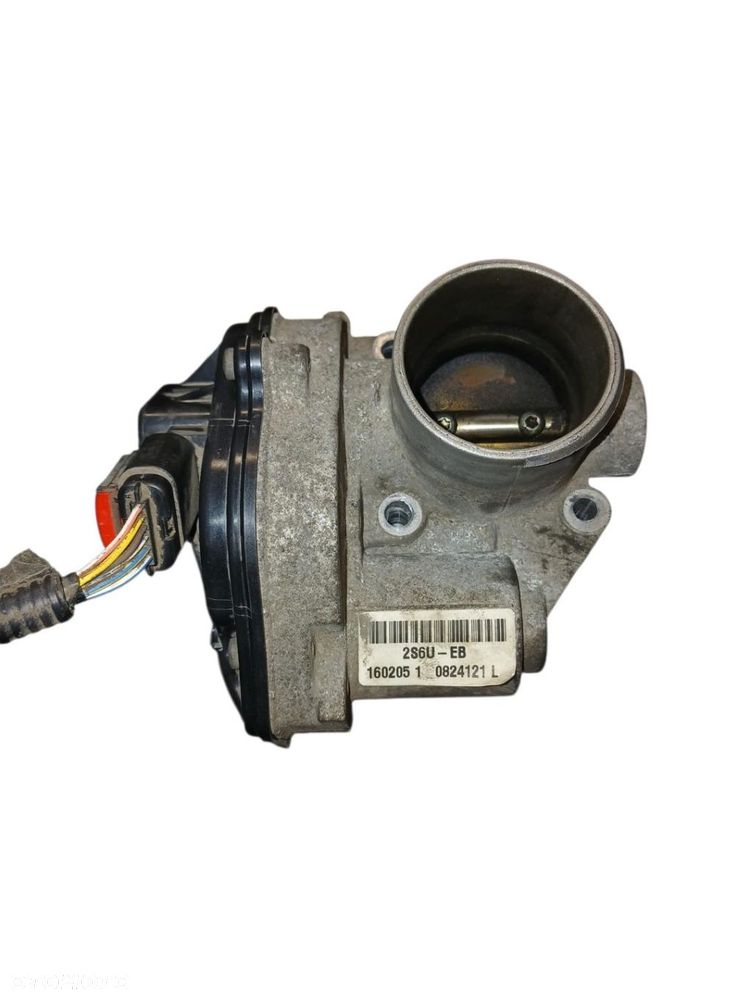 PRZEPUSTNICA  FORD FOCUS MK2 1,6 16V 2S6UEB - 2