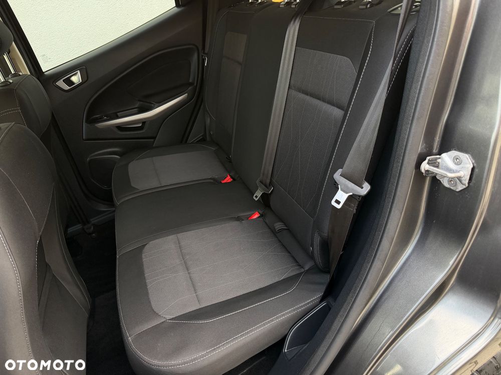 Ford EcoSport 1.0 EcoBoost ACTIVE - 23