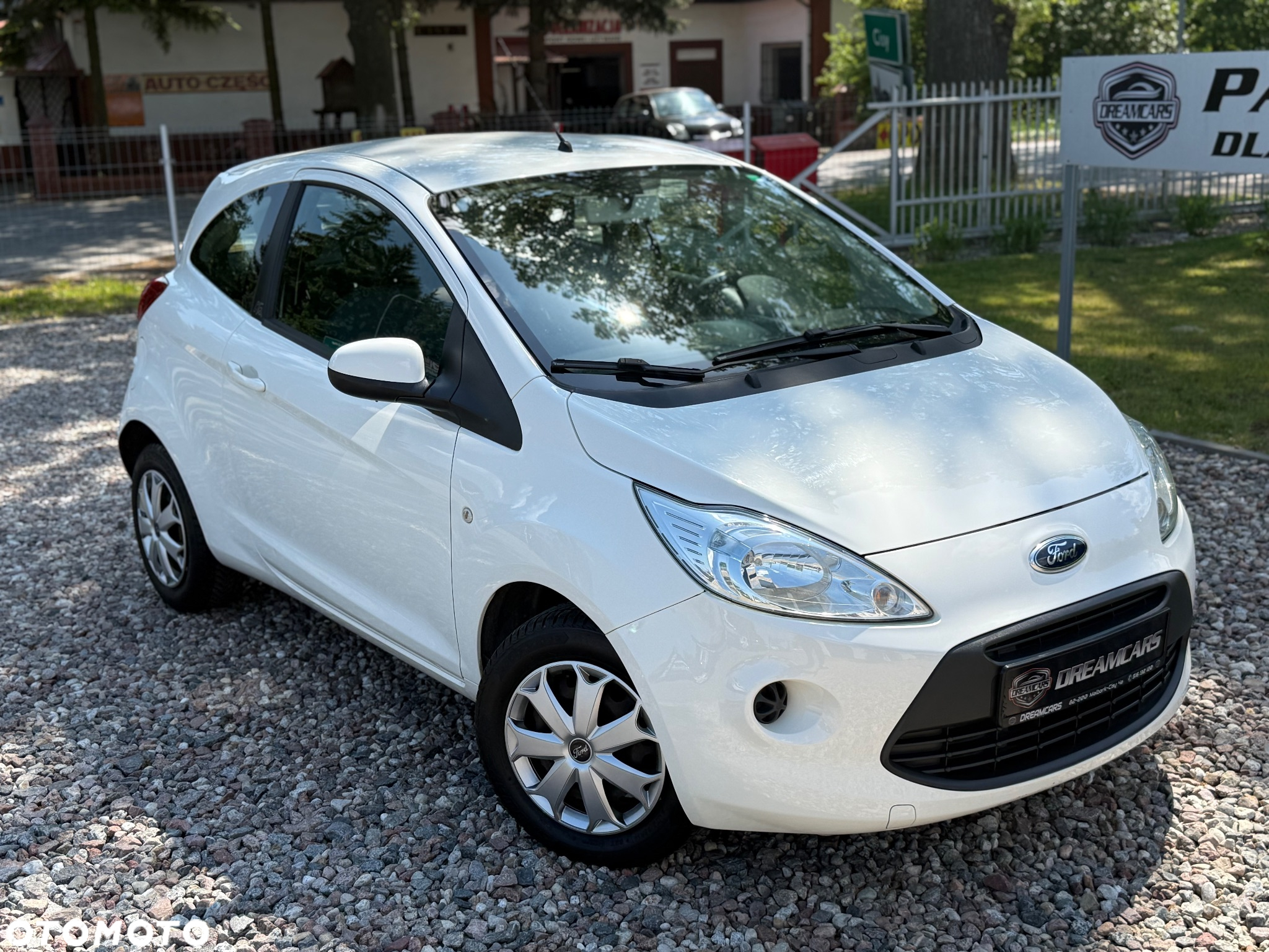 Ford KA - 3