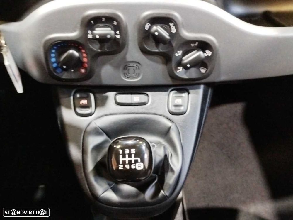 Fiat Panda 1.0 Hybrid City Life - 14