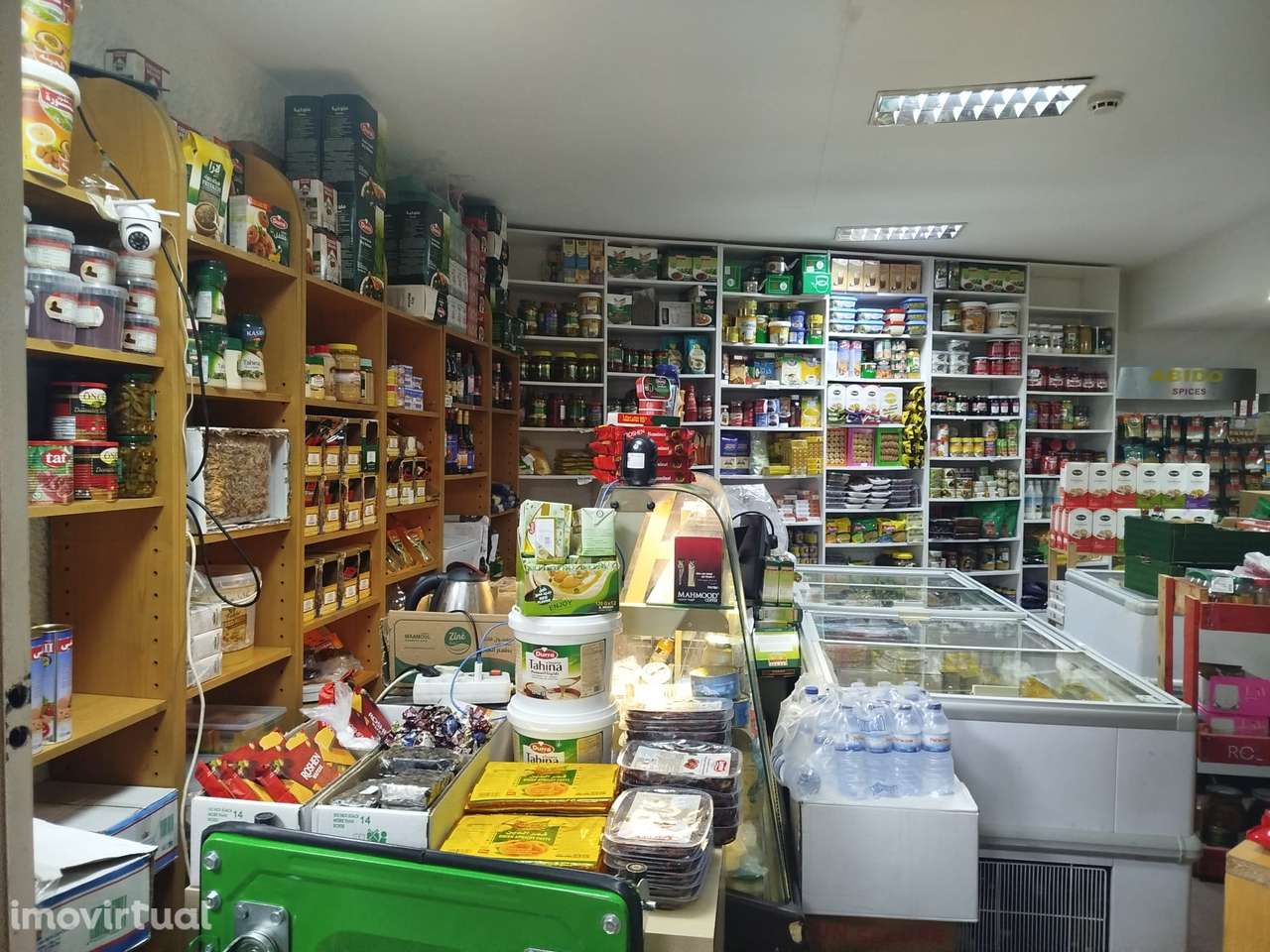 Loja com montra à venda no Coração do Lumiar | Localização premium - Grande imagem: 4/23