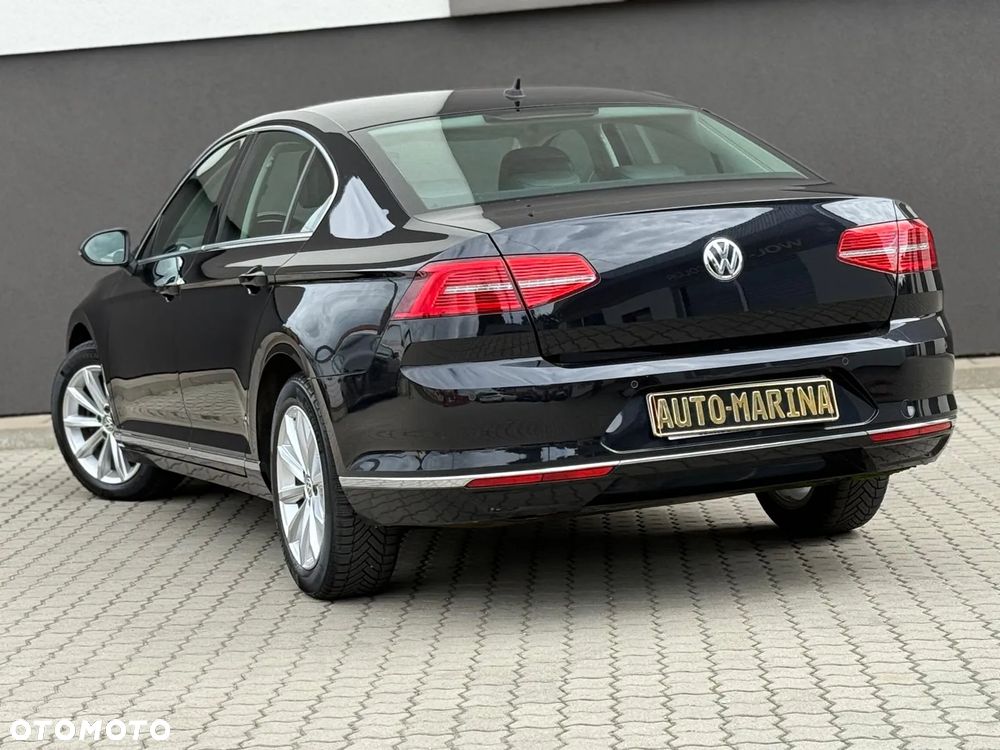 Volkswagen Passat Variant 1.6 TDI SCR DSG Comfortline - 17