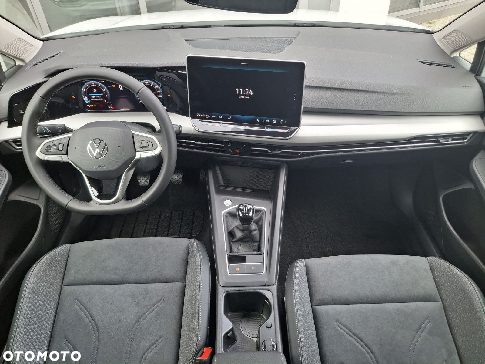 Volkswagen Golf VIII 1.5 TSI EVO Life - 9