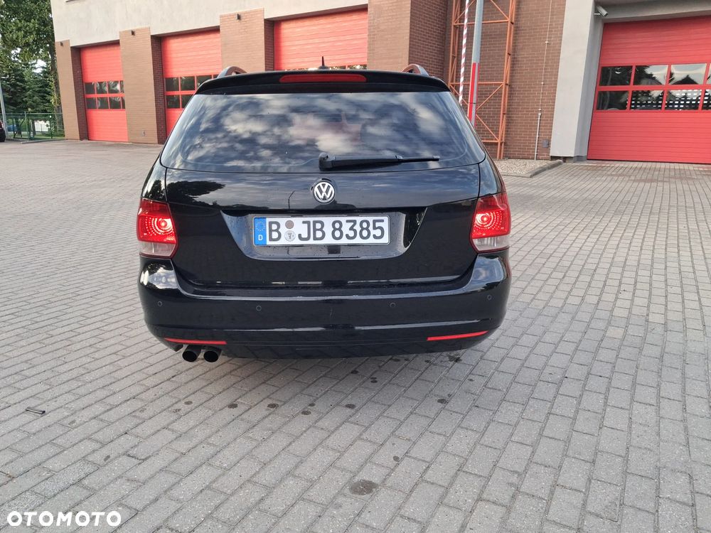 Volkswagen Golf Variant 2.0 TDI Sportline - 5