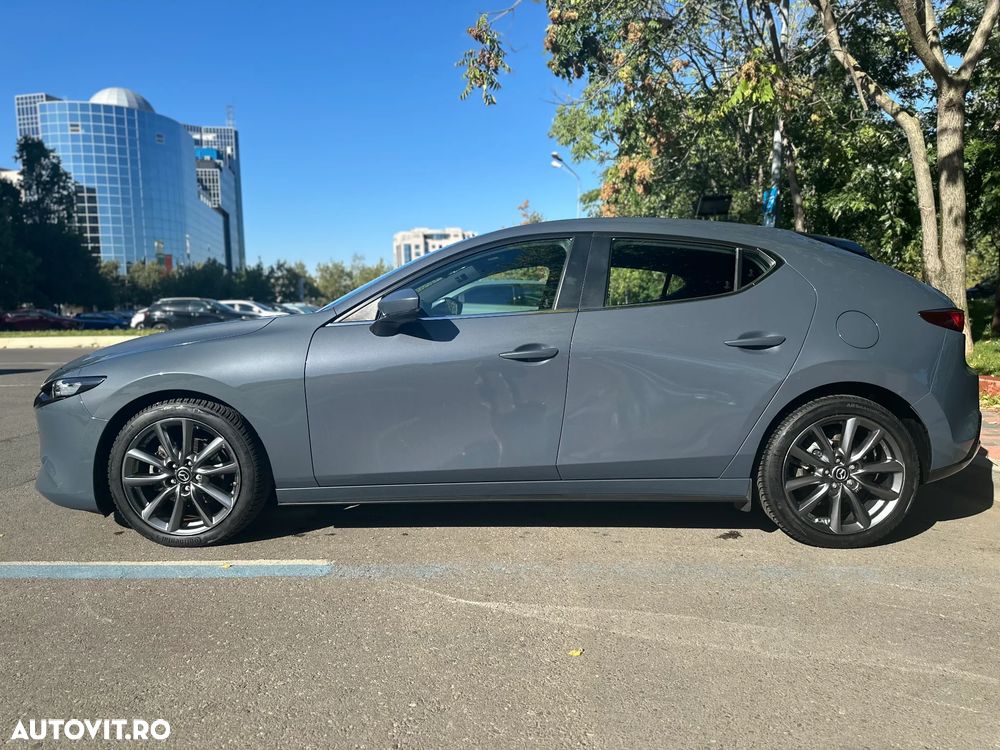 Mazda 3 e-Skyactiv G122 AT MHEV Plus - 4