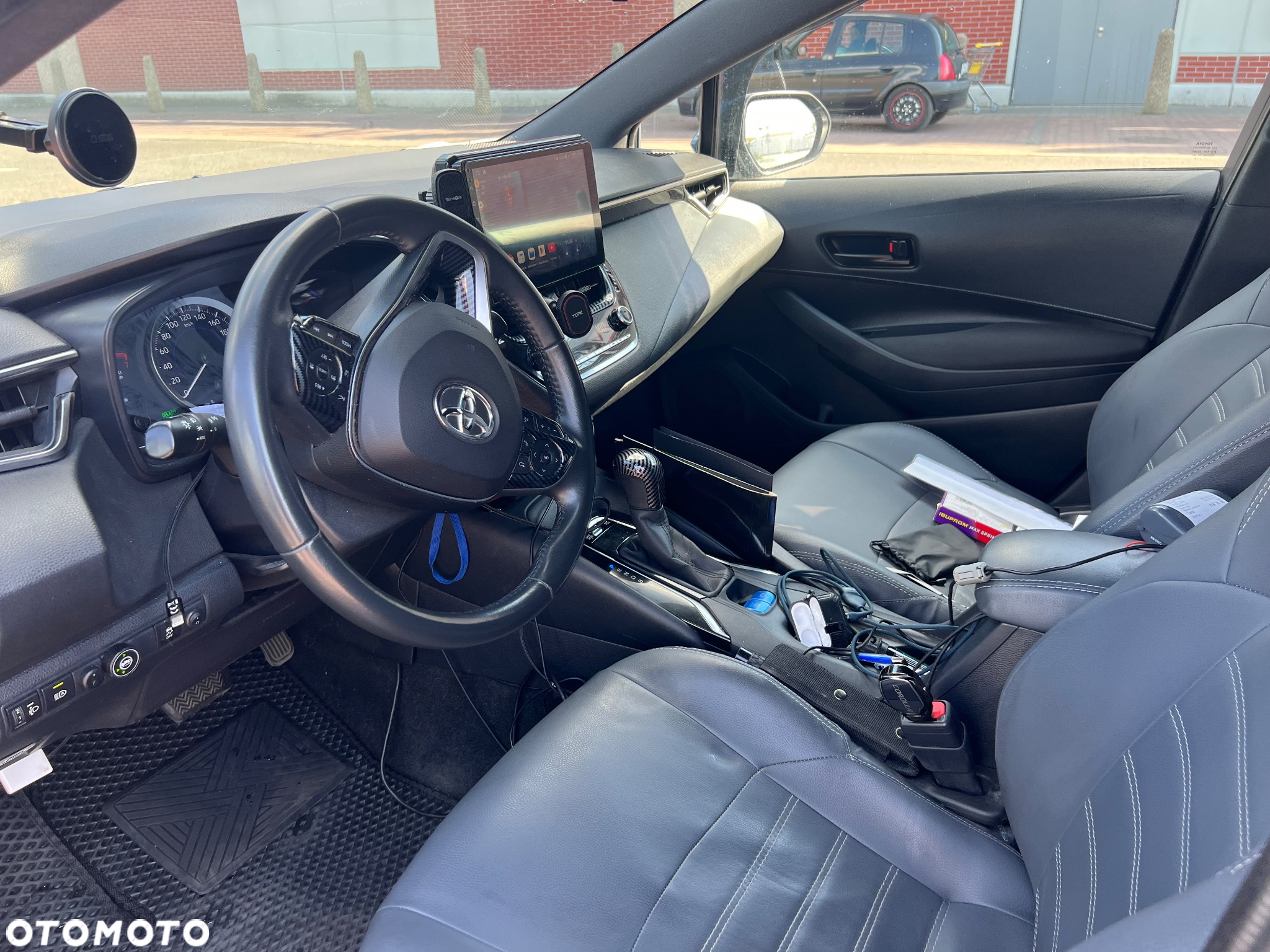 Toyota Corolla 1.8 Hybrid Active - 6