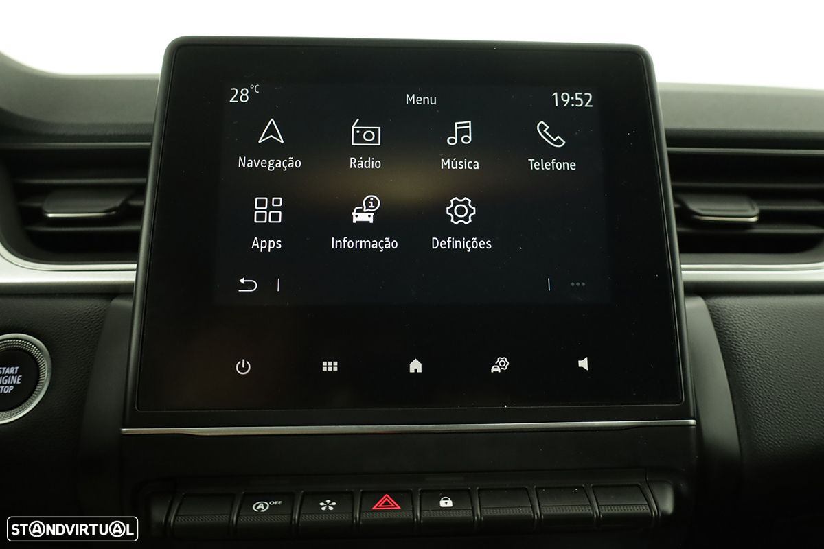 Renault Captur 1.0 TCe Techno - 10