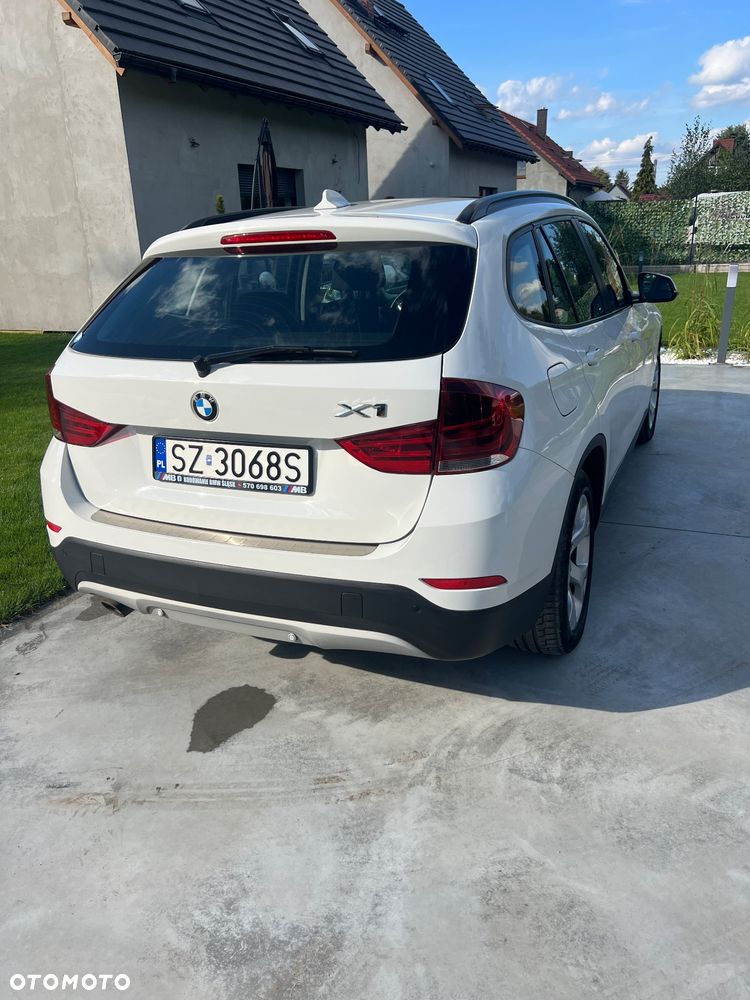 BMW X1 xDrive20d - 13