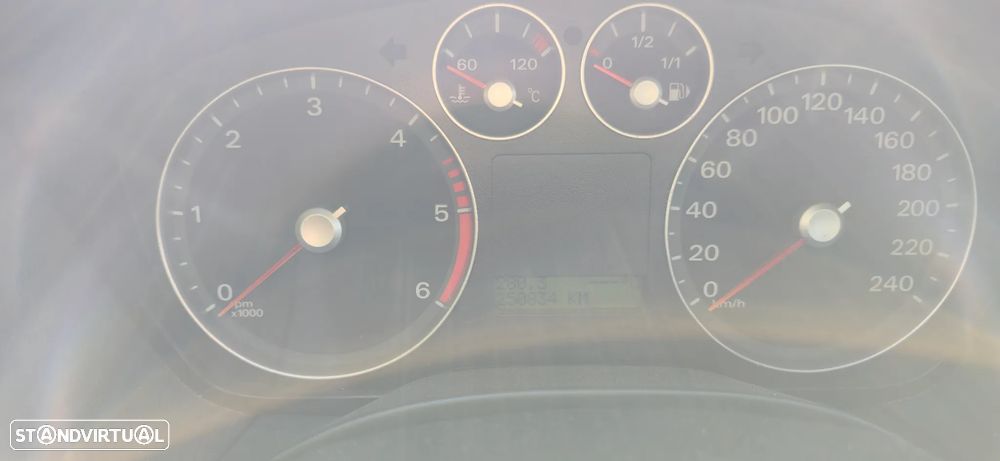 Ford Focus SW 1.6 TDCi Sport - 4