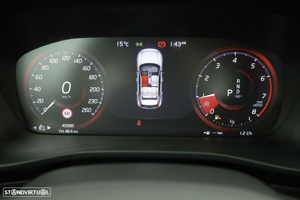 Volvo XC 40 1.5 T2 Core Auto - 17