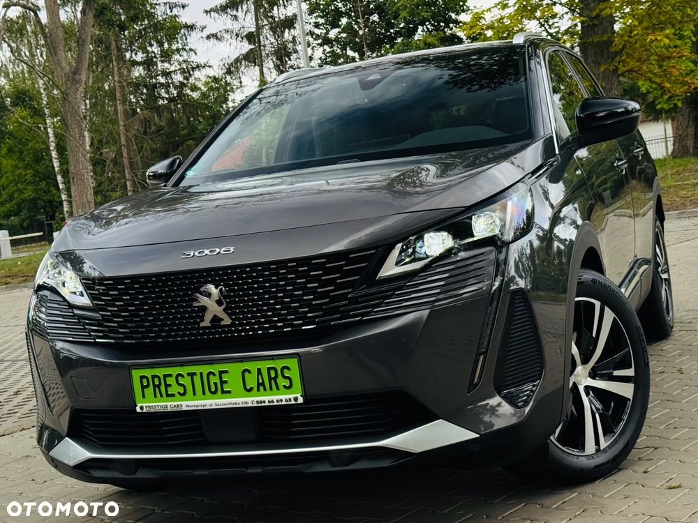 Peugeot 3008 1.5 BlueHDi GT S&S - 15