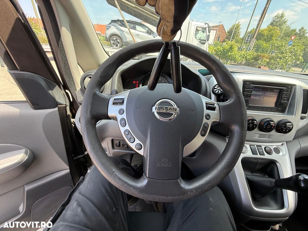 Nissan NV200 1.6 Premium - 6