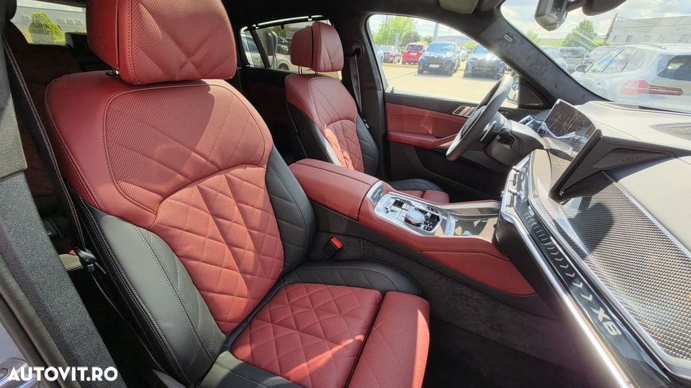 BMW X6 xDrive40d AT MHEV - 10