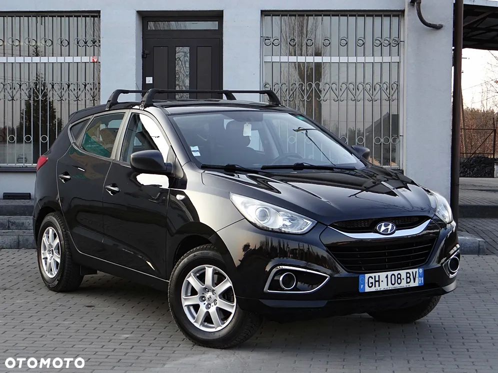 Hyundai ix35 2.0 4WD Style - 9