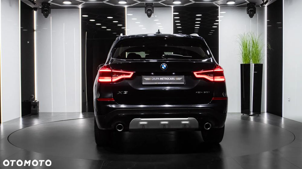 BMW X3 2021 photo 5