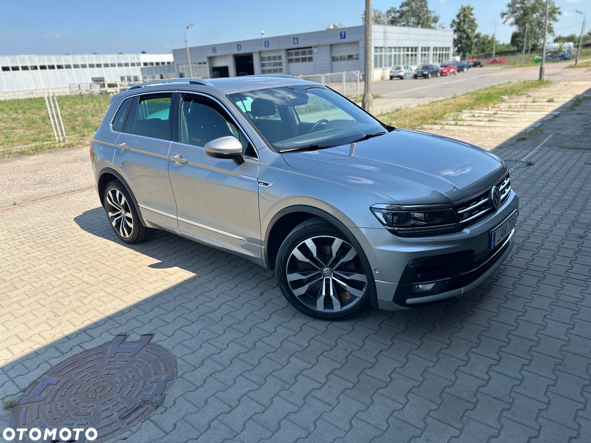 Volkswagen Tiguan 2.0 TDI SCR 4MOTION (BlueMotion Techn.) DSG Highline - 1