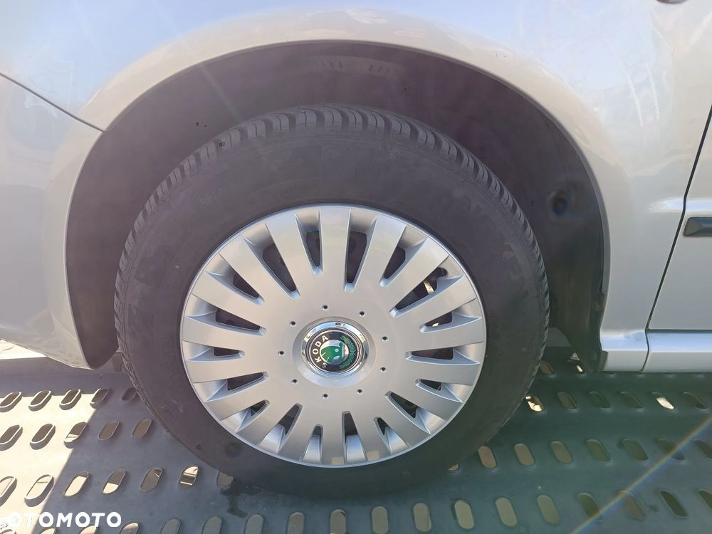 Skoda Fabia 1.4 16V Cool Edition - 22