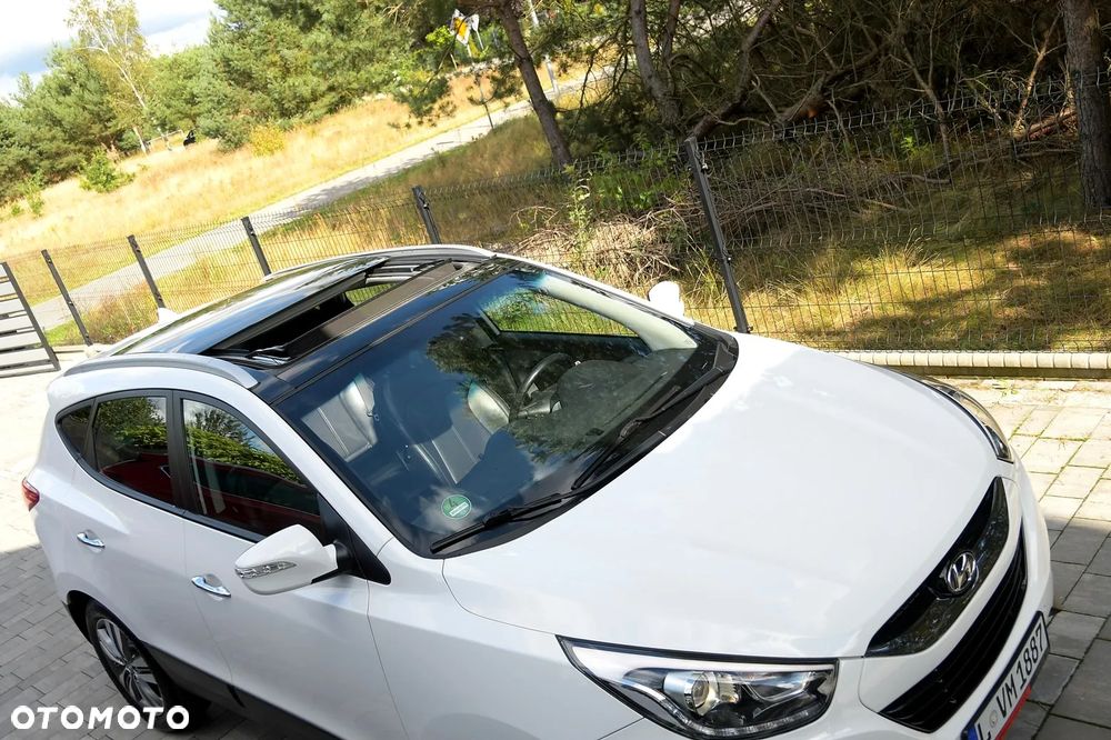 Hyundai ix35 2.0 GDI Premium 2WD - 14