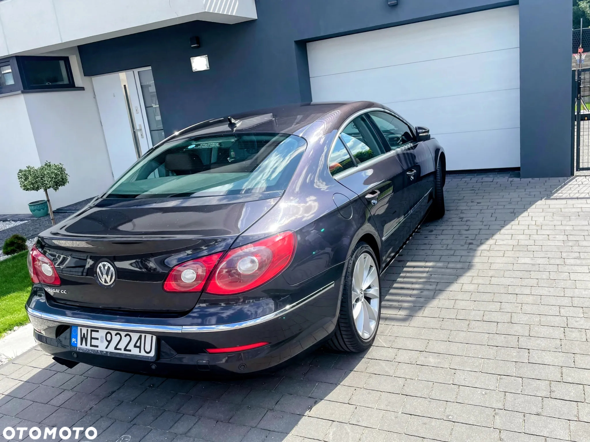 Volkswagen Passat CC - 5
