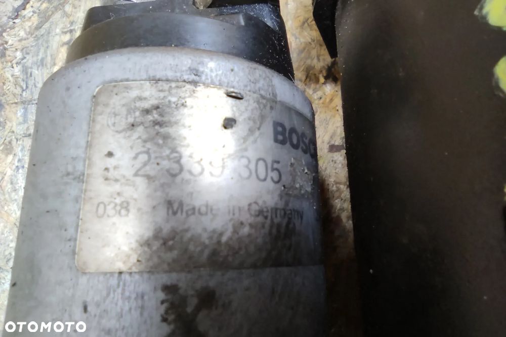 Rozrusznik silnika Bosch do Fiat Ducato 11-18r 2.0 JTD MultiJet 115KM 250A1000 EURO5 - 6