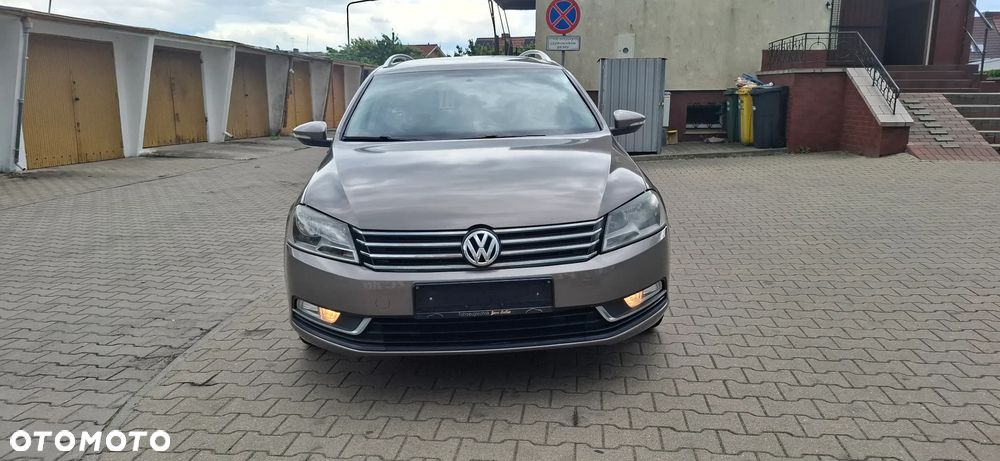 Volkswagen Passat 1.4 TSI BlueMotion Technology Trendline - 2