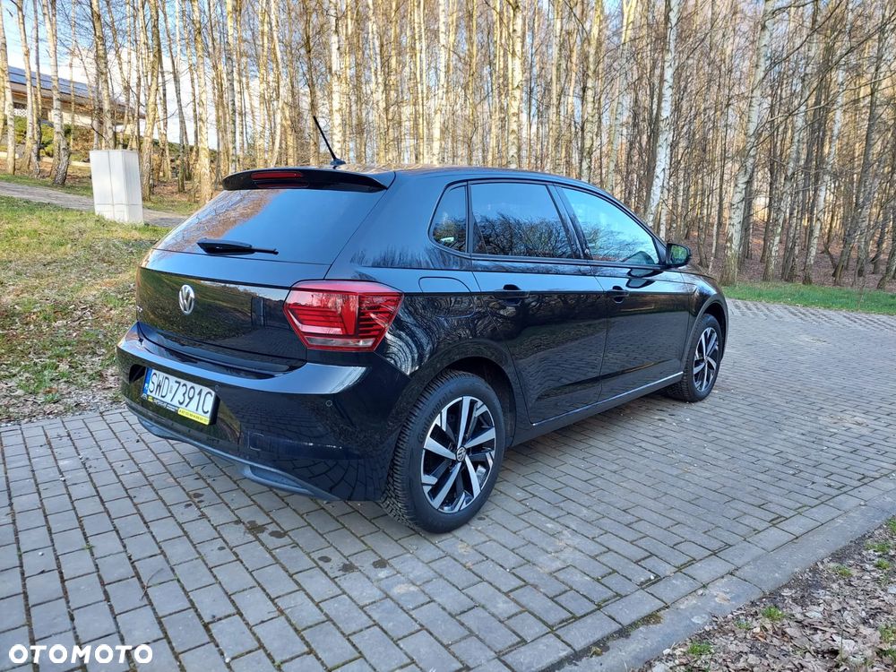 Volkswagen Polo 1.0 TSI OPF beats - 2