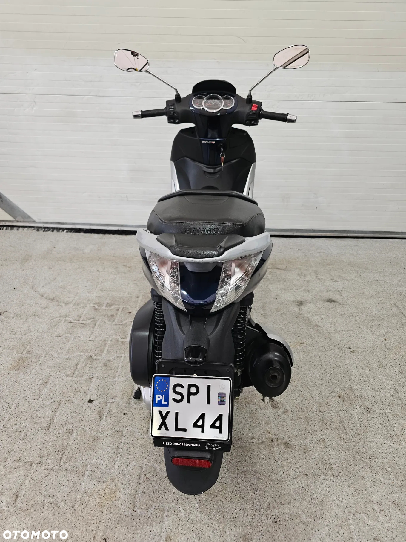 Piaggio Beverly - 22