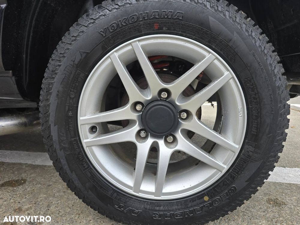 Suzuki Grand Vitara - 12