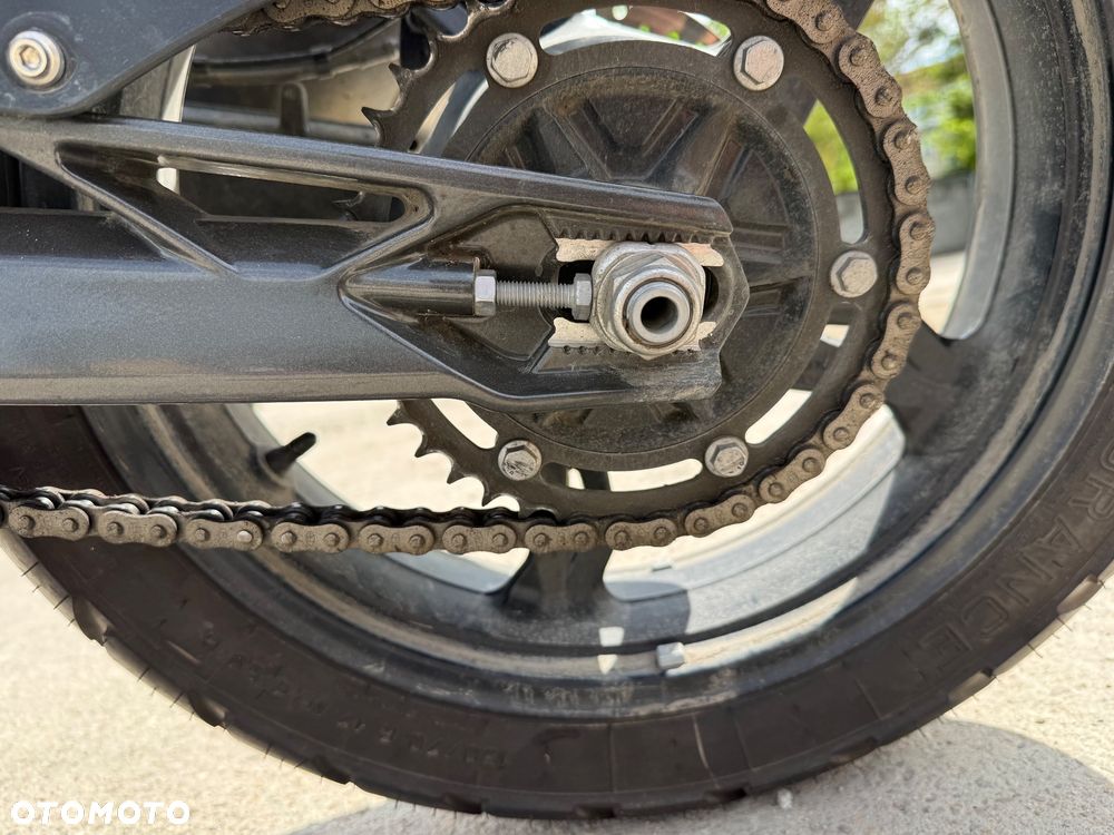 BMW GS - 5