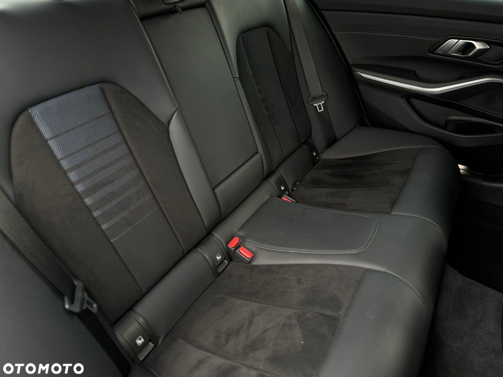 BMW Seria 3 320d xDrive M Sport sport - 15