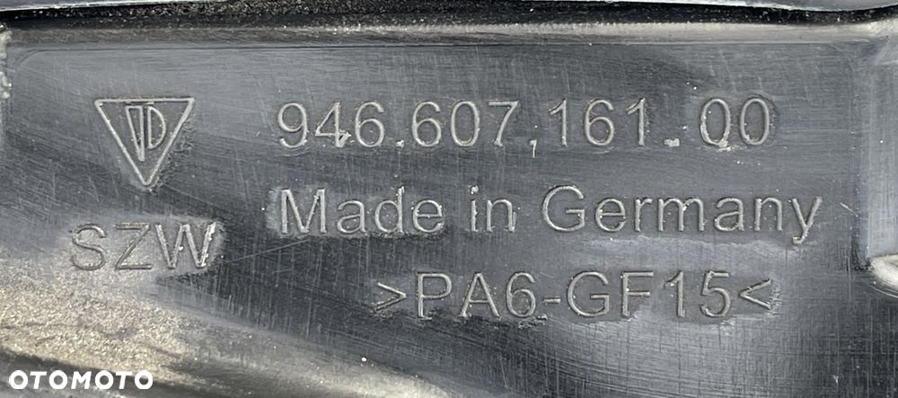 B1 PORSCHE MACAN S 2015 3.0 CTM KABLE WIĄZKA INSTALACJA 94660716100 - 5