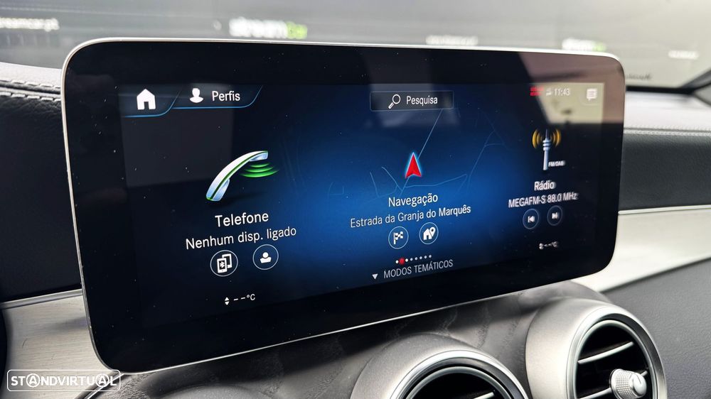 Mercedes-Benz GLC 300 de Coupe 4Matic 9G-TRONIC AMG Line Plus - 15