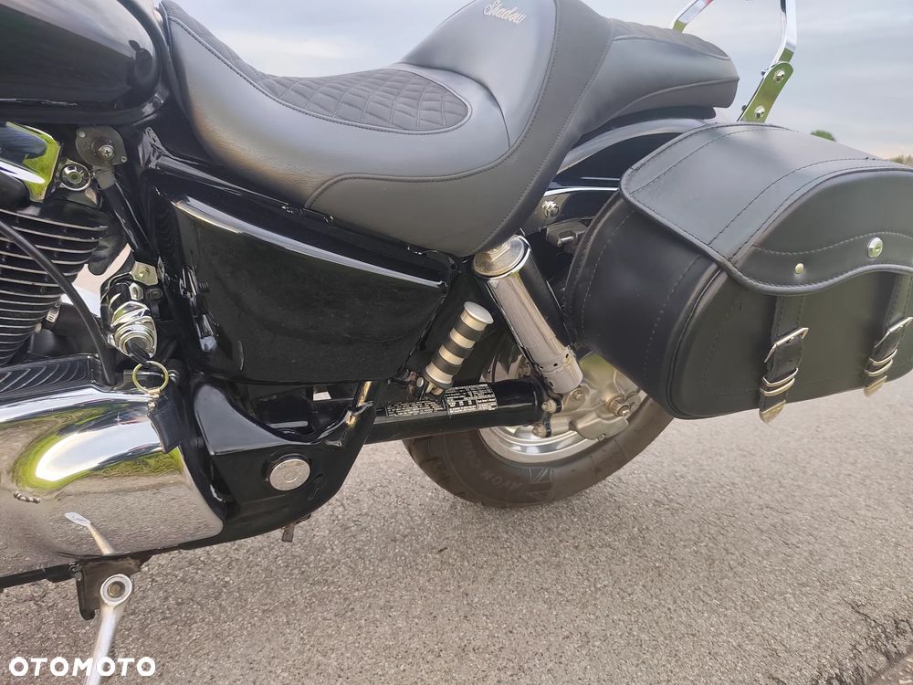 Honda Shadow - 9