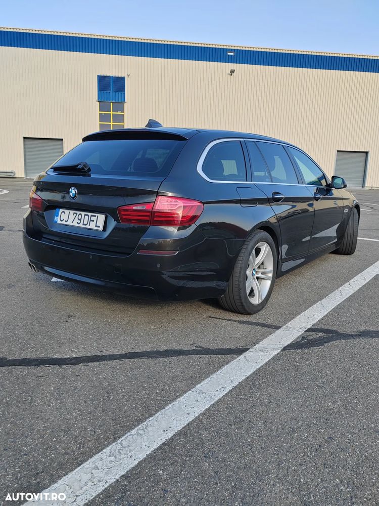 BMW Seria 5 525d Aut. - 4