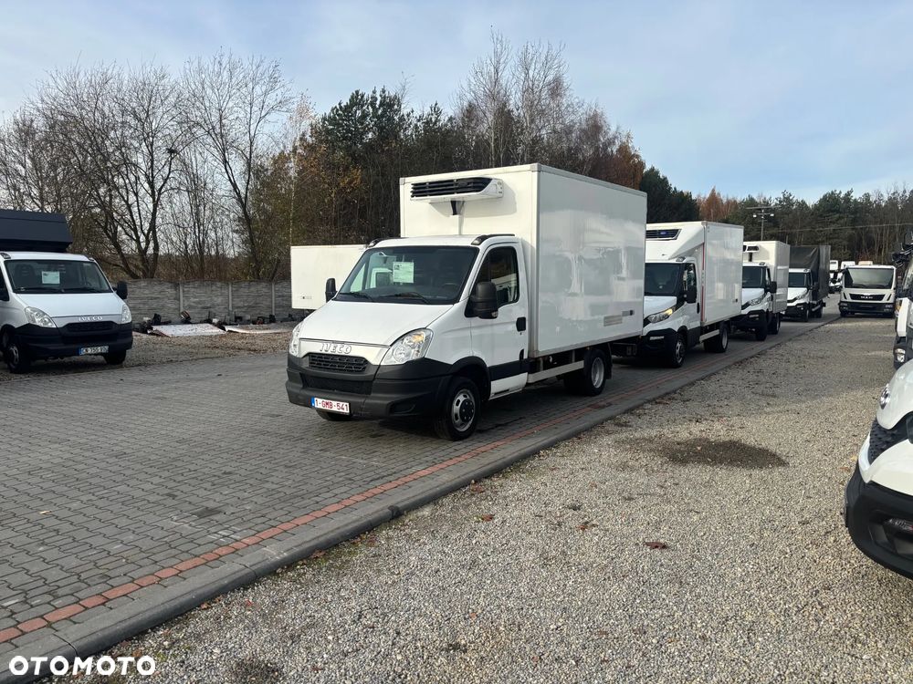 Iveco DAILY 35C14,35C13,35C15,35C16 - 16