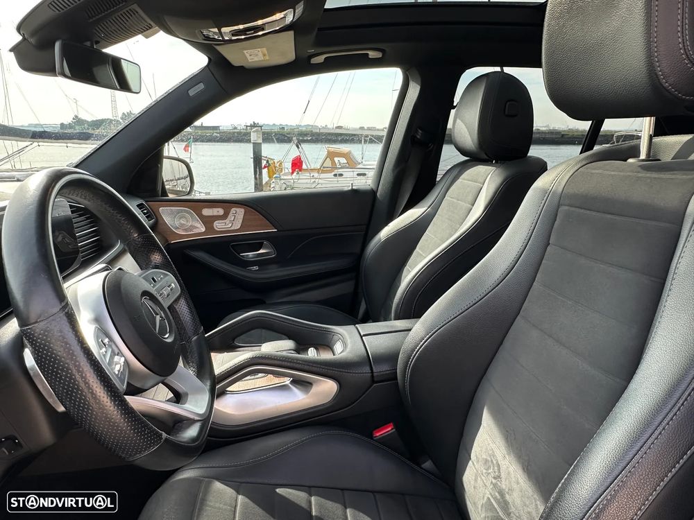 Mercedes-Benz GLE 350 de 4Matic - 15