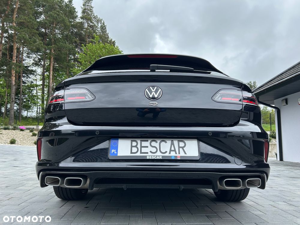 Volkswagen Arteon 2.0 TSI 4Motion R DSG - 11
