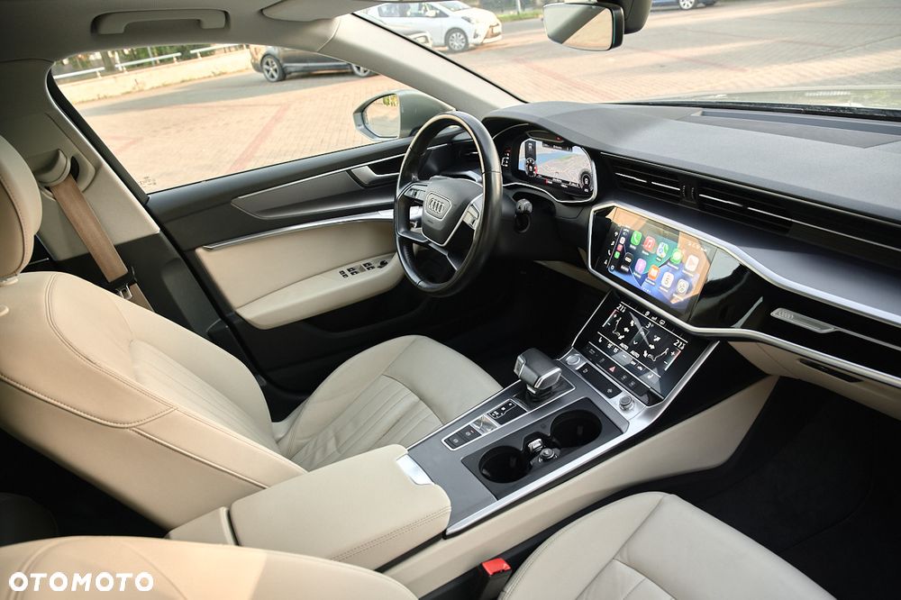 Audi A6 Avant - 29