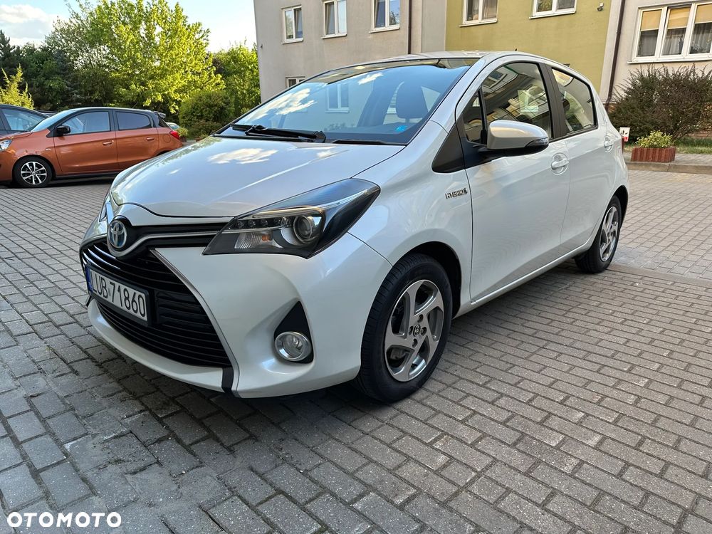 Toyota Yaris - 5